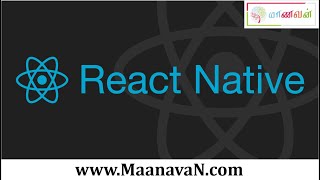 How To Learn React Native React Native Tamil Tutorial For Beginners