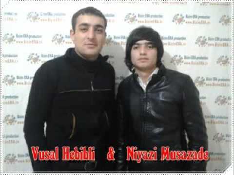 Vusal Hebibli & Niyazi Musazade -  Askim 2013