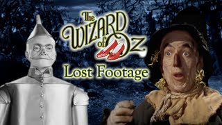 The Wizard of Oz Lost Footage  | Scribbles to Screen
