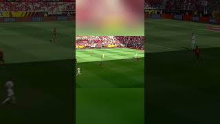 Brahim Diaz: Morocco's Star Player Strategy Revealed! #shorts