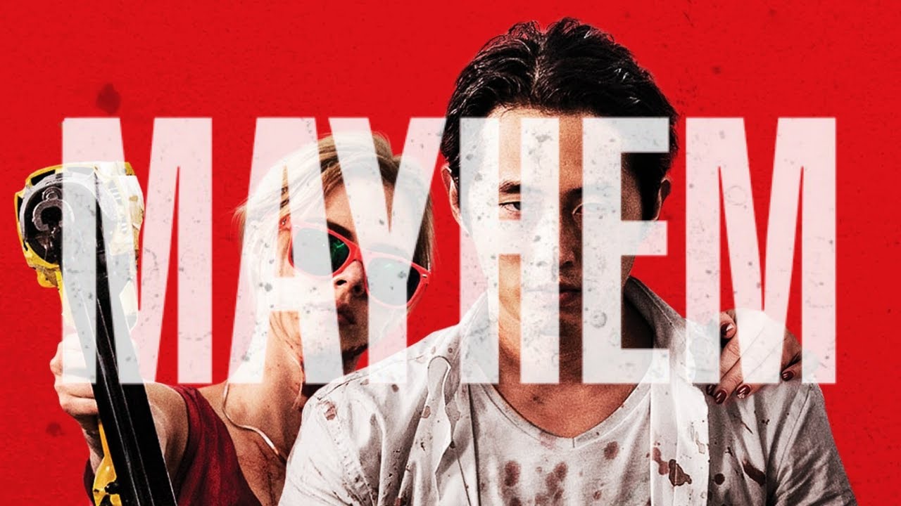 Targeted Rage: Mayhem (Horror Hideout Podcast Ep.  2)