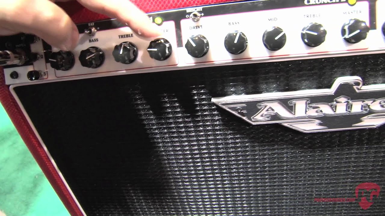 Summer NAMM '12 - Alairex Select-o-drive