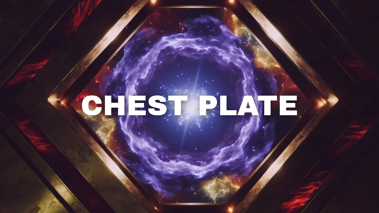 Chest Plate – Heavy Bass Dub (Lyric Music Video)