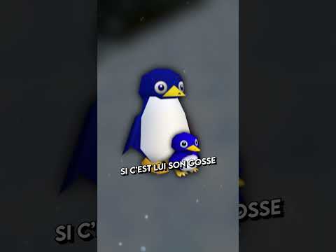 Le mystère du bébé pingouin de Mario 64 #mario #mario64 #nintendo