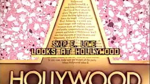 Skip E. Lowe Looks, Aldo Ray, Sherri Spillane, Ste...