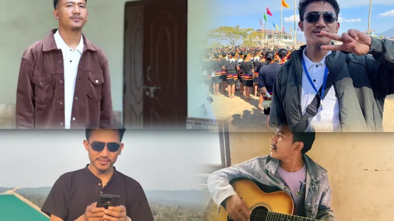 Nagamese song ♥️