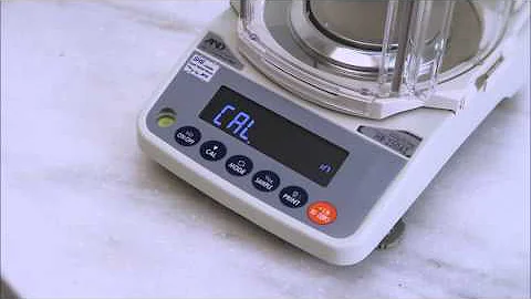 A&D HR-A Analytical Balance