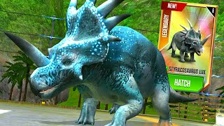 NEW STYRACOSAURUS LUX X3 MAX LEVEL 40 | HT GAME