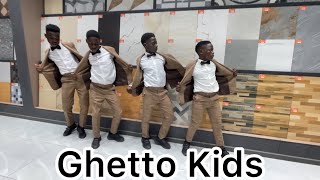 Ghetto Kids  Vintage (Original Dance Video)
