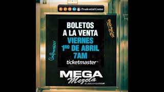 Mega Mezcla con Alex Sensation 2022
