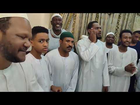 قصيدة عقلي مشتاق أداء المادح منذر البلك ومجموعة أنيس الروح