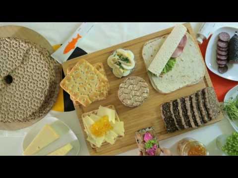 IKEA 瑞典美食傳統故事-麵包