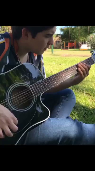 El drip - natanael cano (cover) requinto Angel aispuro