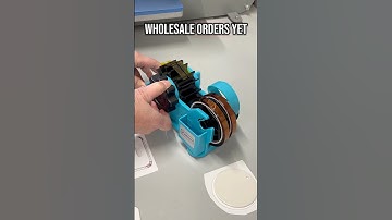 How to make your sublimation printing process more efficient!  #sublimation