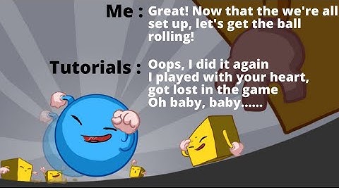 UNITY Roll a ball - ball not moving