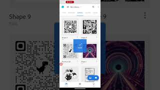 Celebrity convert Jotform free generated PNG QR code into an SVG Net Worth