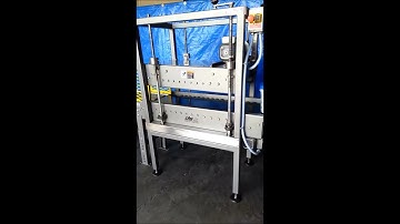 Roll Through Lid Press