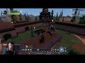 Crowfall. Partisans Tournament 2021 Part 2