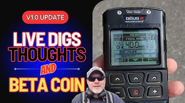 Deus 2 Update V1.0 - First Real Hunt, Initial Thoughts, and Beta Testing Something New.