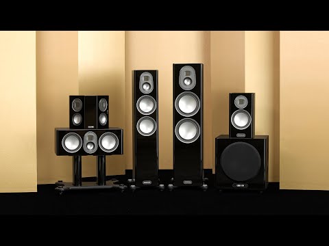 Monitor Audio Hi Fi Cinema Architectural Speakers