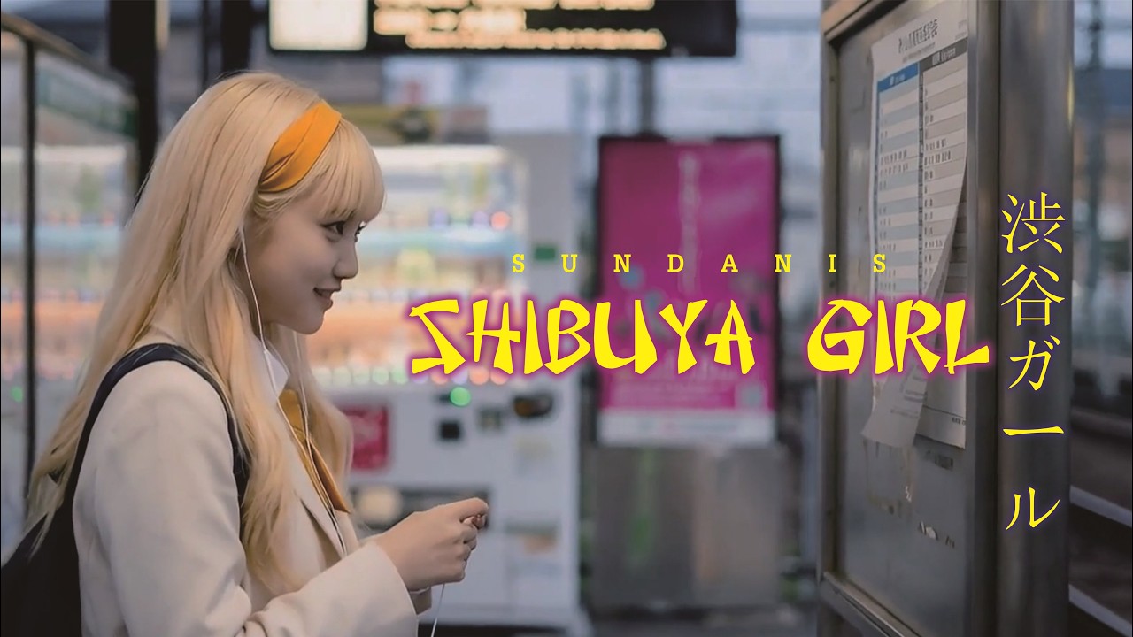Sundanis - Shibuya girl