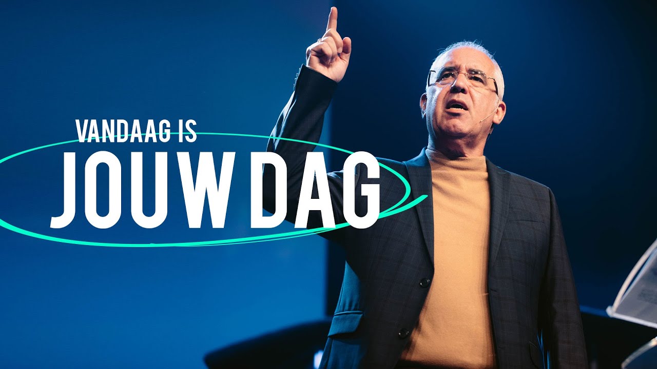 Vandaag is jouw dag | David Maasbach