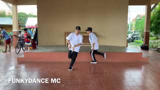 WReckx N effect \/ Rump Shaker \/ FUNKY DANCE M\&C