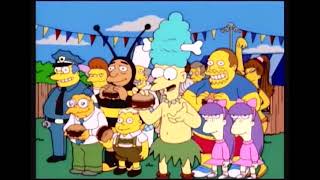 The Simpsons Burger King Commercial 2002