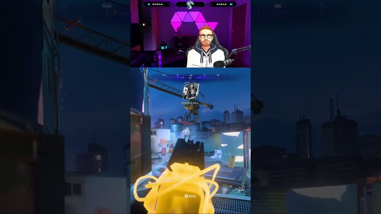 Новые пистолеты-пулеметы на новых картах! 🔥 Безумие квадроубийств в BO7! 