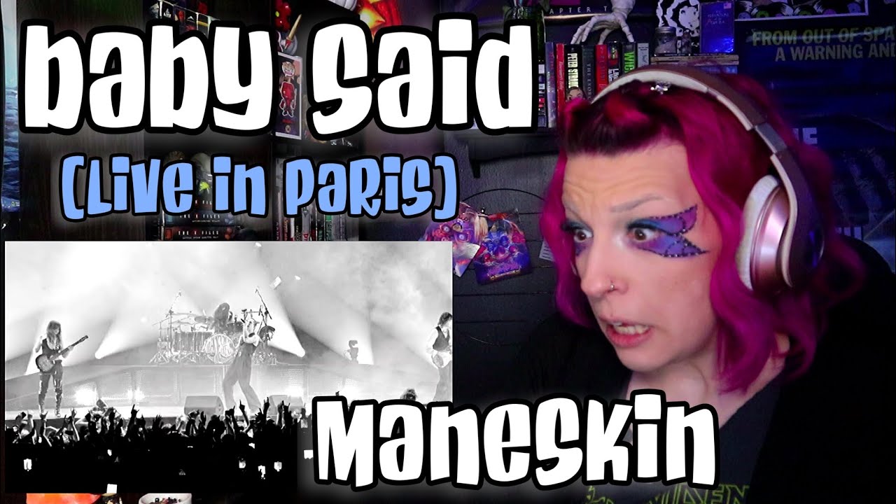 REACTION | MÅNESKIN 