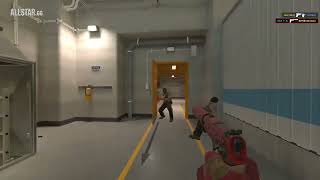 USP-S 4K on Nuke
