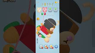 Wool Puzzle 3D - Level 7