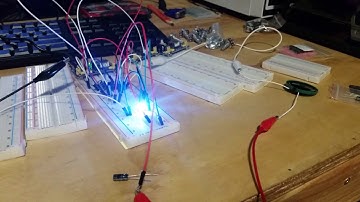 Light controlled synth