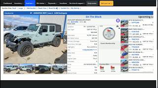 Cars from Copart USA  Full Auction Review | 382