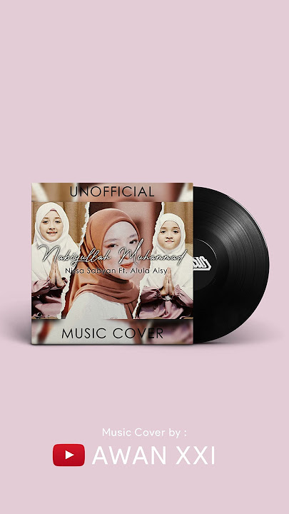 #short Nissa Sabyan Ft Alula Aisy | Nabiyullah Muhammad Nabi Putra Abdullah (Unofficial Music Cover)