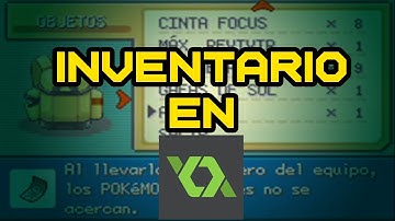 Como hacer un INVENTARIO