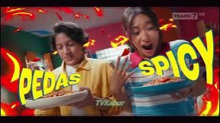 Iklan Pop Spageti Next Level Spageti!
