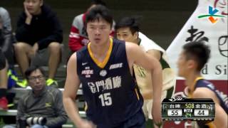 20170106 SBL超級籃球聯賽 精采好球