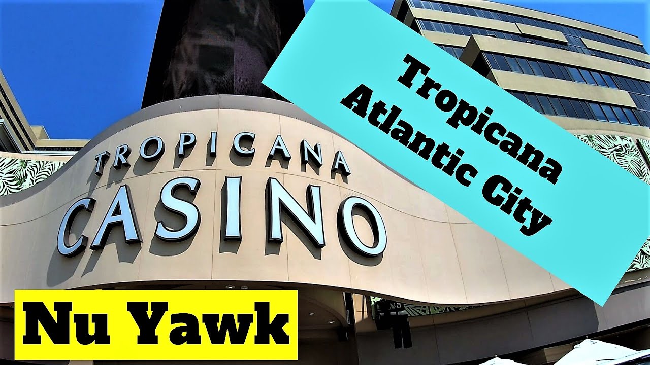 tropicana atlantic city travel weekly