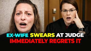 MOM LOSSES CUSTODY FOR REFUSING SUPERVISED VISITS - JUDGE STUNNED HER