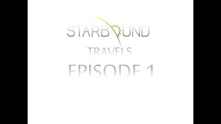 Hiren's Starbound Travels - Episode 1 : Adventure's Beginning (I'm A Sergal!)