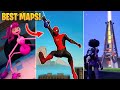 BEST Fortnite Creative Maps Of 2022!