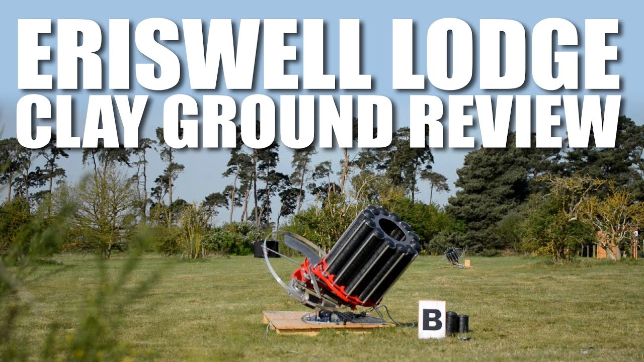 Eriswell Lodge clay ground review YouTube