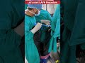 Ref:e8ey0PiBzyA Laparoscopic assisted vaginal hysterectomy procedure by dr rakshita malik #doctor #mbbs #gynaecology