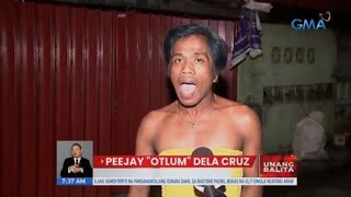 Otlum ninakaw ang cellphone sa tindahan