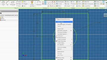 Autodesk Inventor 2010: Lesson 15: Create assembly using the Mate and Flush constraints