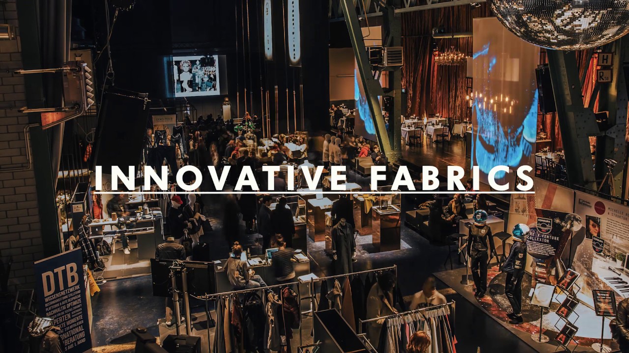 Keyhouse at Munich Fabric Start