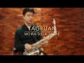 Tagpuan - Moira Dela Torre (Saxophone Cover) Saxserenade