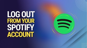 How to Log Out from Your Spotify Account 2024 [Stay Secure]