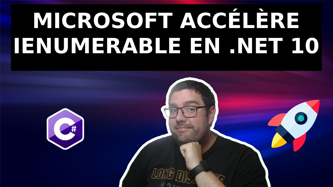 .NET 10 : Une optimisation JIT pour la performance de vos collections ...